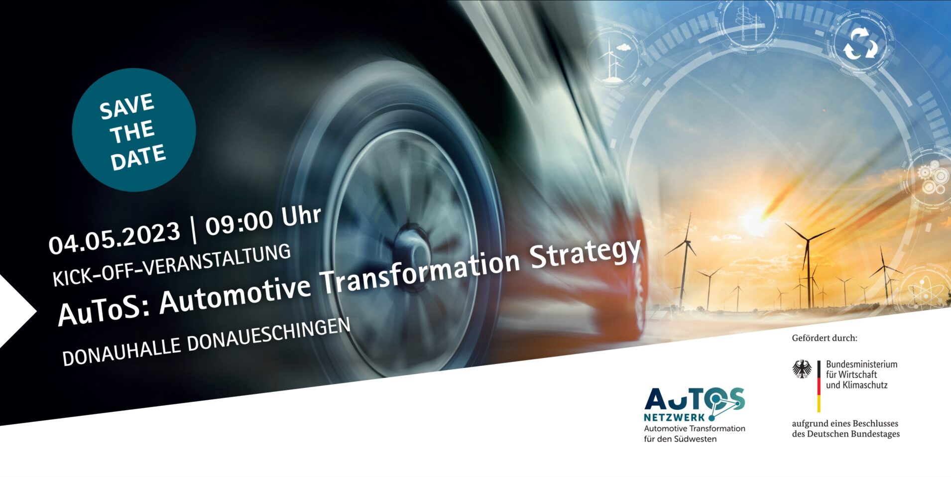 Automotive-Förderprojekt AuToS nimmt Fahrt auf